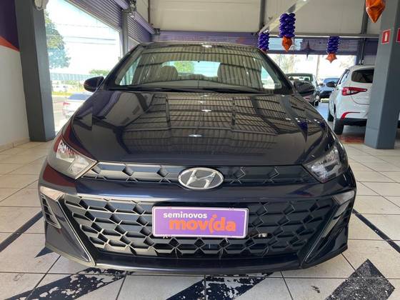 HYUNDAI HB20S 1.0 12V FLEX COMFORT PLUS MANUAL HYUNDAI HB20S 1.0 12V FLEX COMFORT PLUS MANUAL